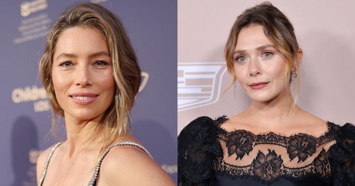 Jessica Biel Reacts to Elizabeth Olsen's Candy Montgomery Show 'Love ...