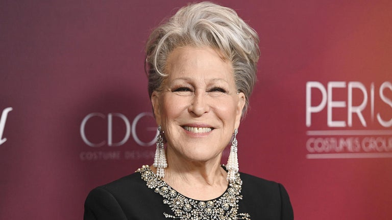 Bette Midler Opens up About Plastic Surgery on Her Face
