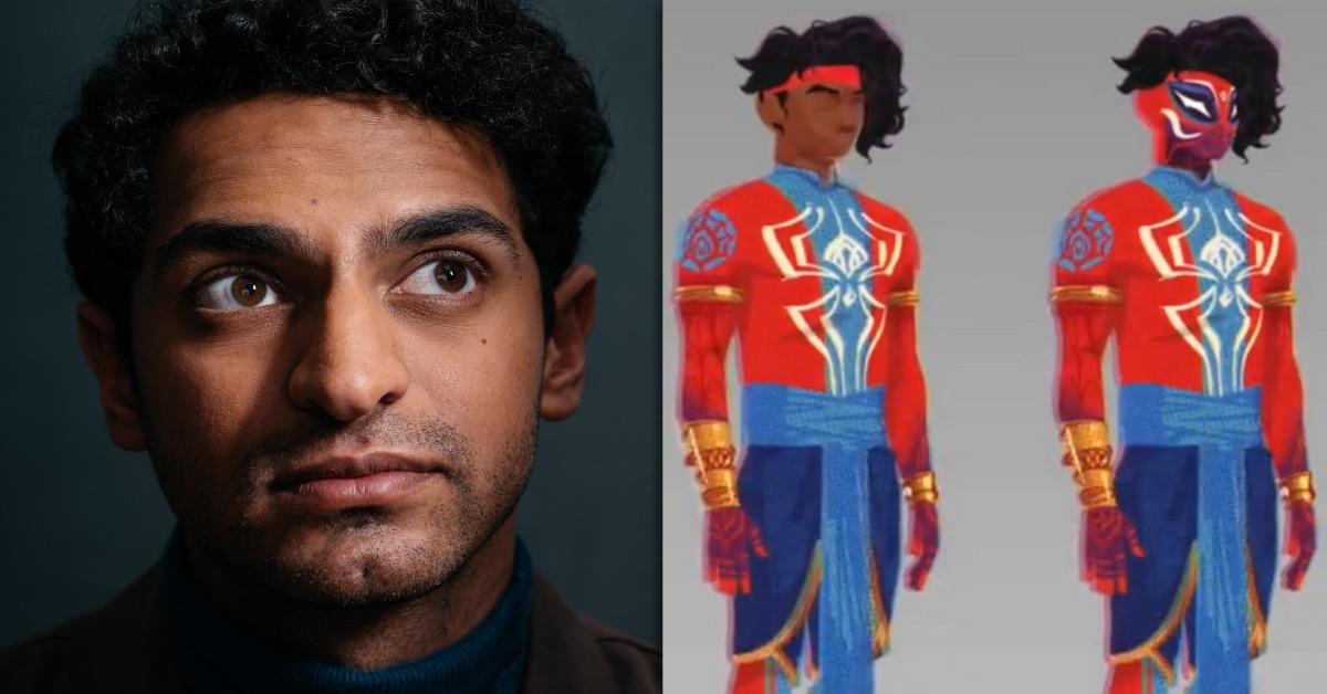 Deadpool's Karan Soni Cast in Spider-Man: Across the Spider-Verse