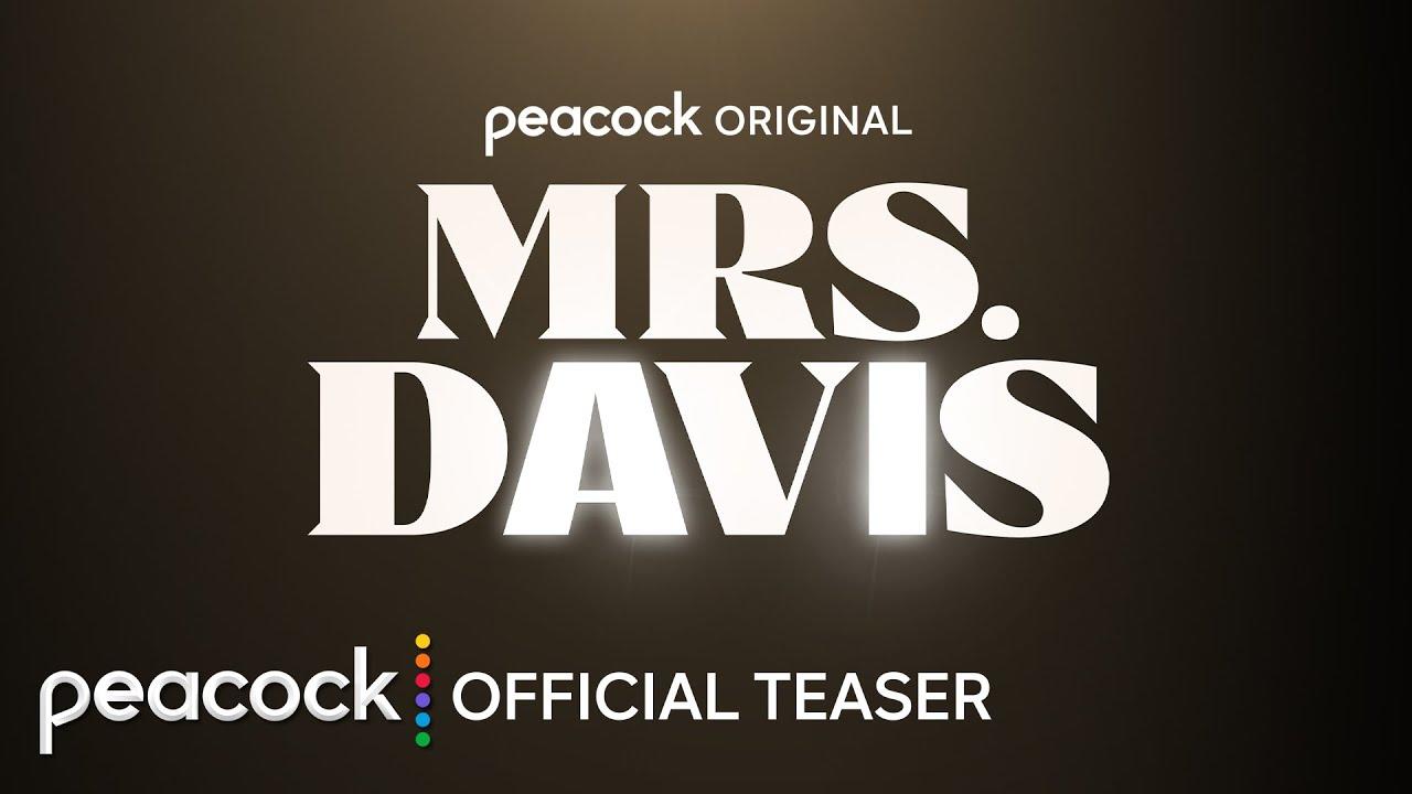mrs-davis-peacock-official-teaser