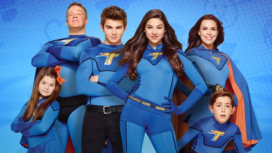 The Thundermans Nickelodeon Superhero Series Returns for New Movie