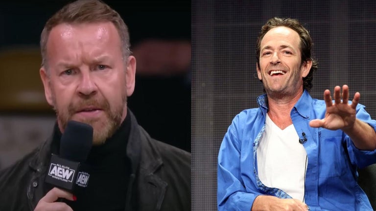 Christian Cage Insults Late Luke Perry Again Amidst Feud With His Son
