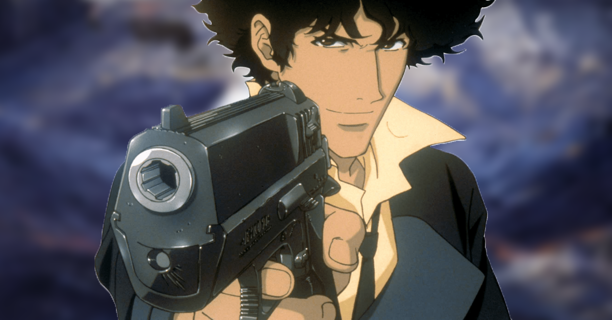 RT25 First Reviews Flashback: Cowboy Bebop | Rotten Tomatoes