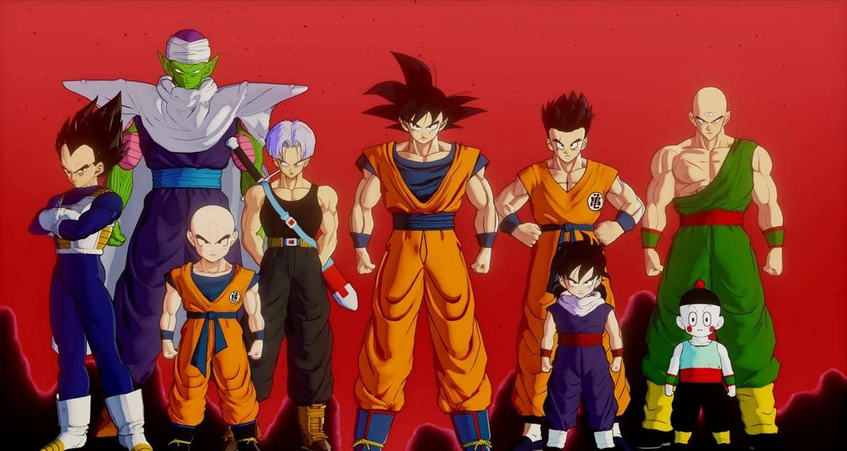 Dragon Ball Z Takes Home Prestigious Award