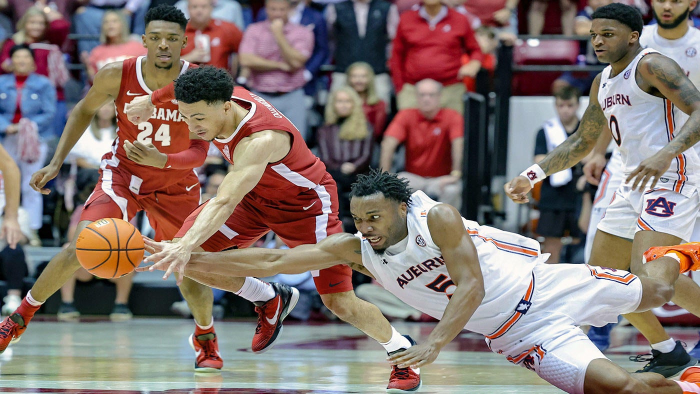 Alabama vs. Auburn score No. 2 Crimson Tide 17point deficit