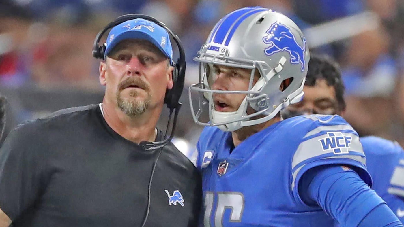 Lions coach takes blame for 'massive' blunder at end of first half: 'There's no way to justify this'