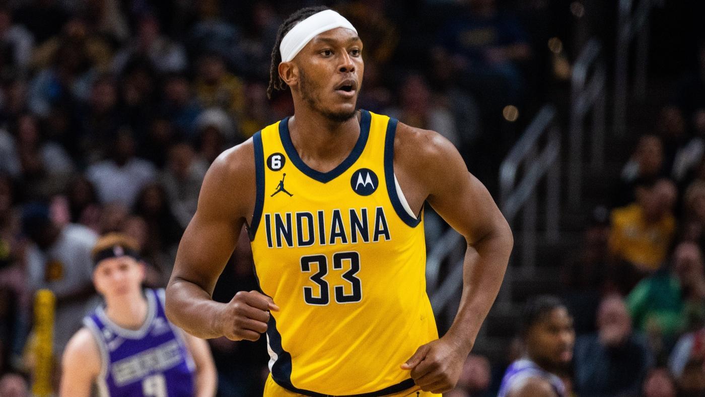 
                        Pacers vs. Raptors odds, line, spread: 2024 NBA picks, February 14 predictions from proven model
                    