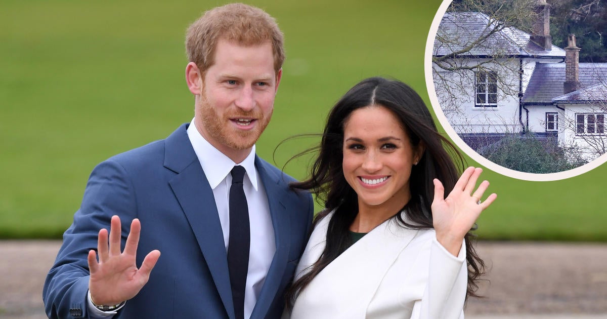 Frogmore Cottage: What to Know About Meghan Markle and Prince Harry’s Former Home