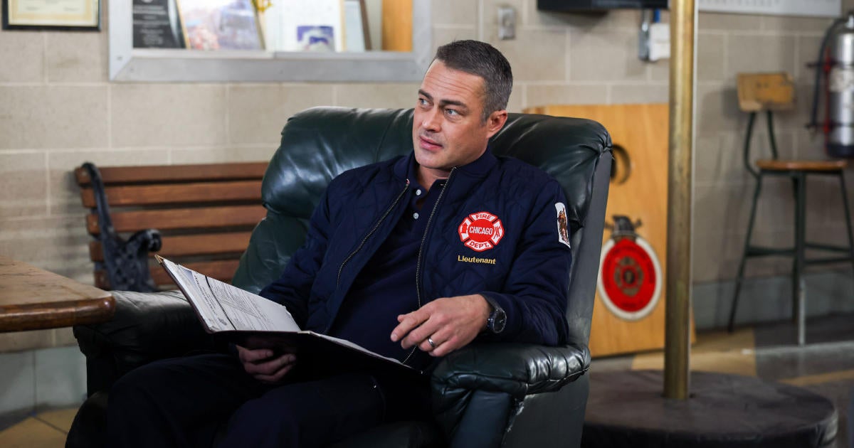 'Chicago Fire': Taylor Kinney Makes First Appearance Since Taking Leave ...