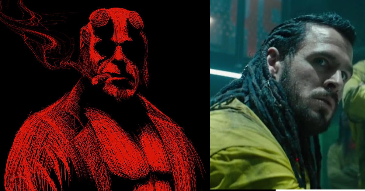 Hellboy The Crooked Man Casts Jack Kesy as the New Hellboy