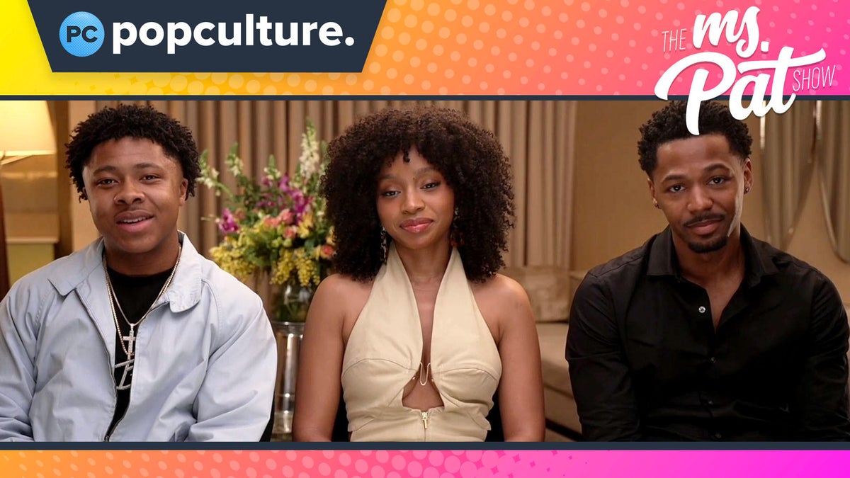 Theodore Barnes, Briyana Guadalupe and Vince Swann Talk The Ms. Pat