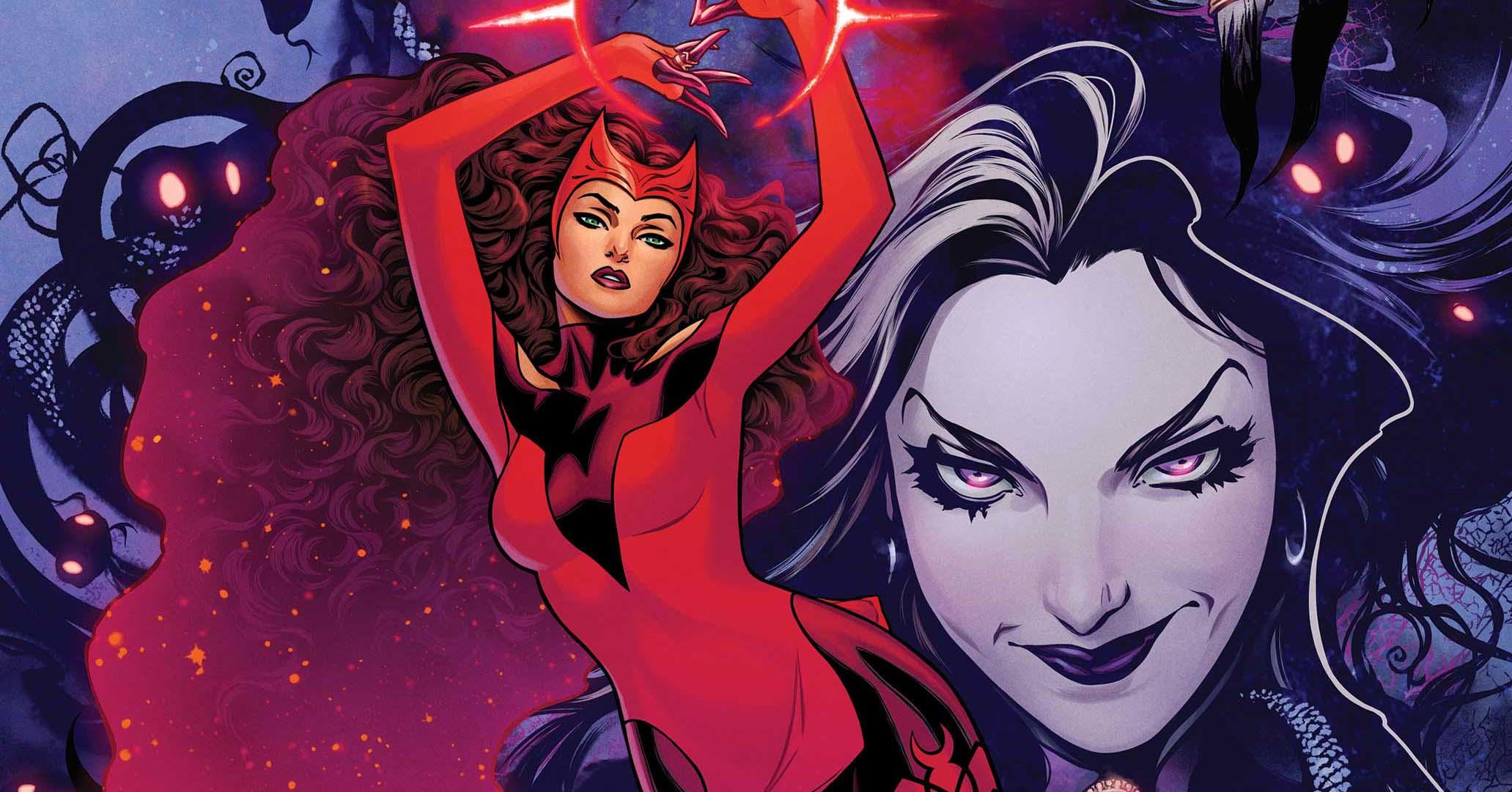 Scarlet Witch 10 Header