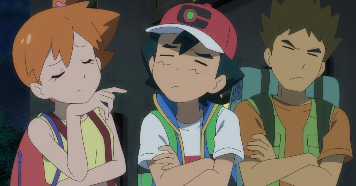 Pokemon Exec Reveals the True Purpose Behind Ash's Final Season
