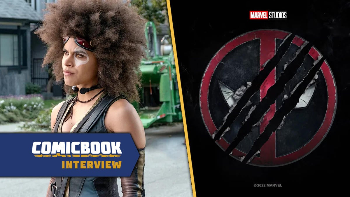 Zazie Beetz Pleads the Fifth on Deadpool 3