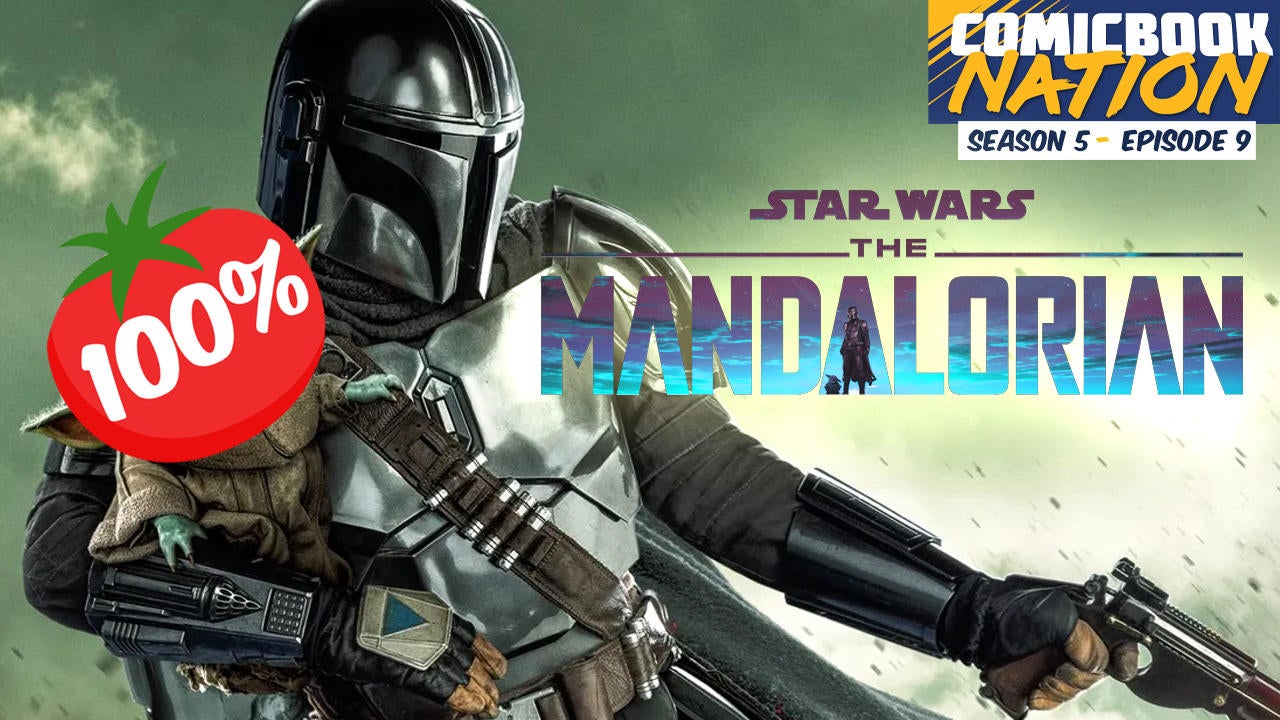 Watch The Mandalorian Online, Season 3 (2023)
