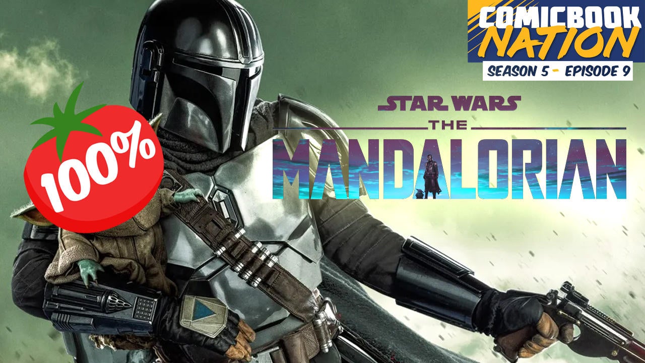 Mandalorian Season 3 Complete Episode Recap