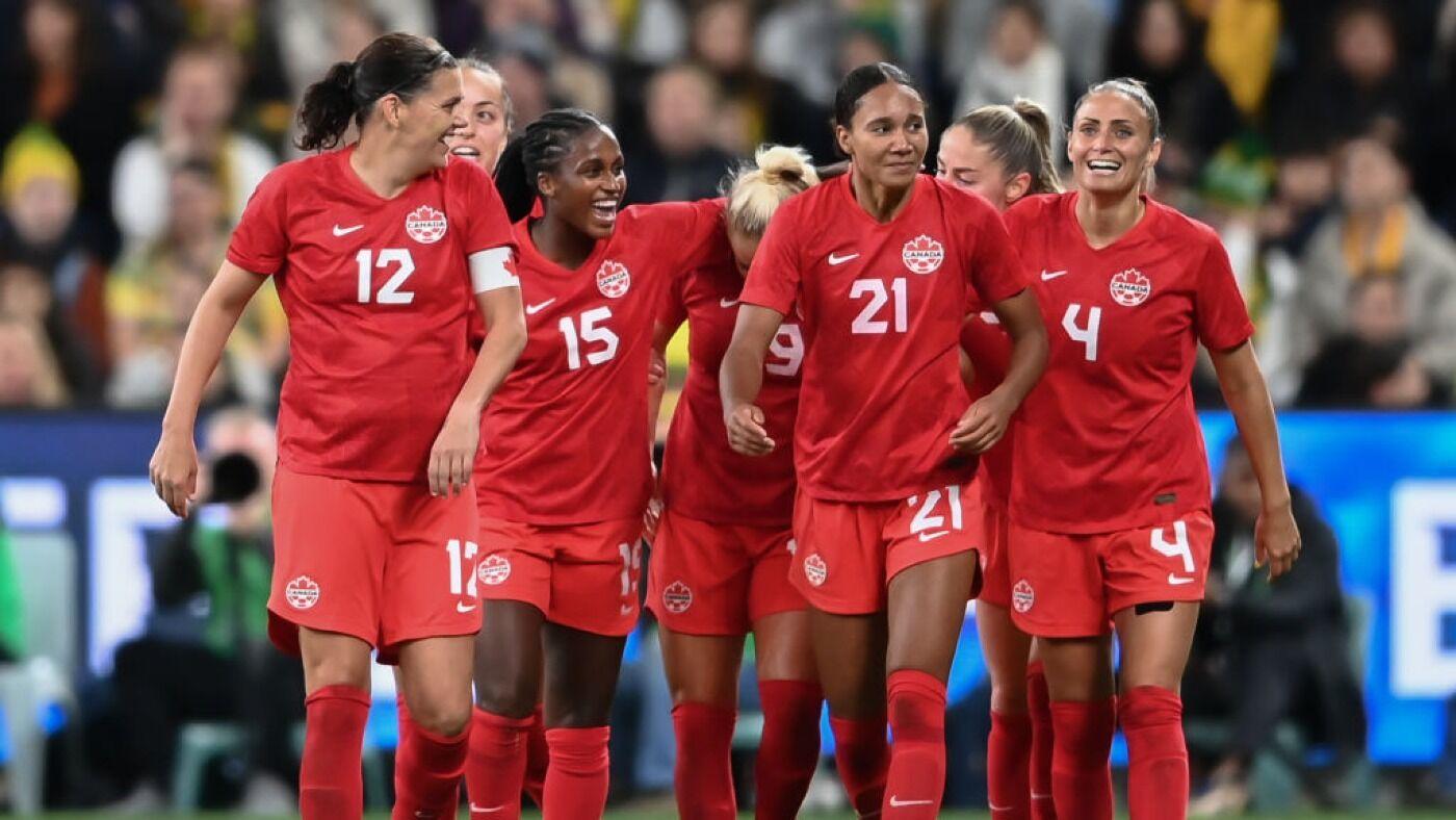 Sengketa tenaga kerja sepak bola wanita Kanada, dijelaskan: Sepak bola Kanada, tim nasional mencapai kesepakatan pendanaan sementara