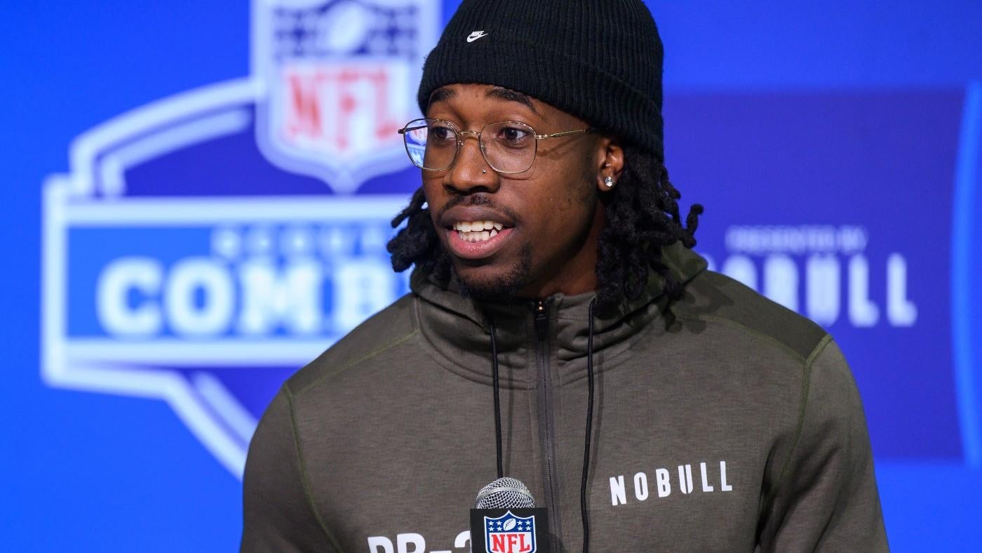 NFL combine measurements for CB, S Full list of 40yard dash times