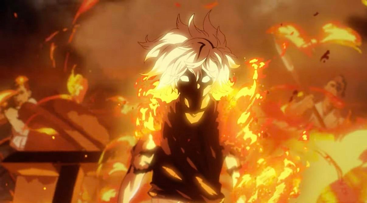 Hell's Paradise Episode 3  AngryAnimeBitches Anime Blog