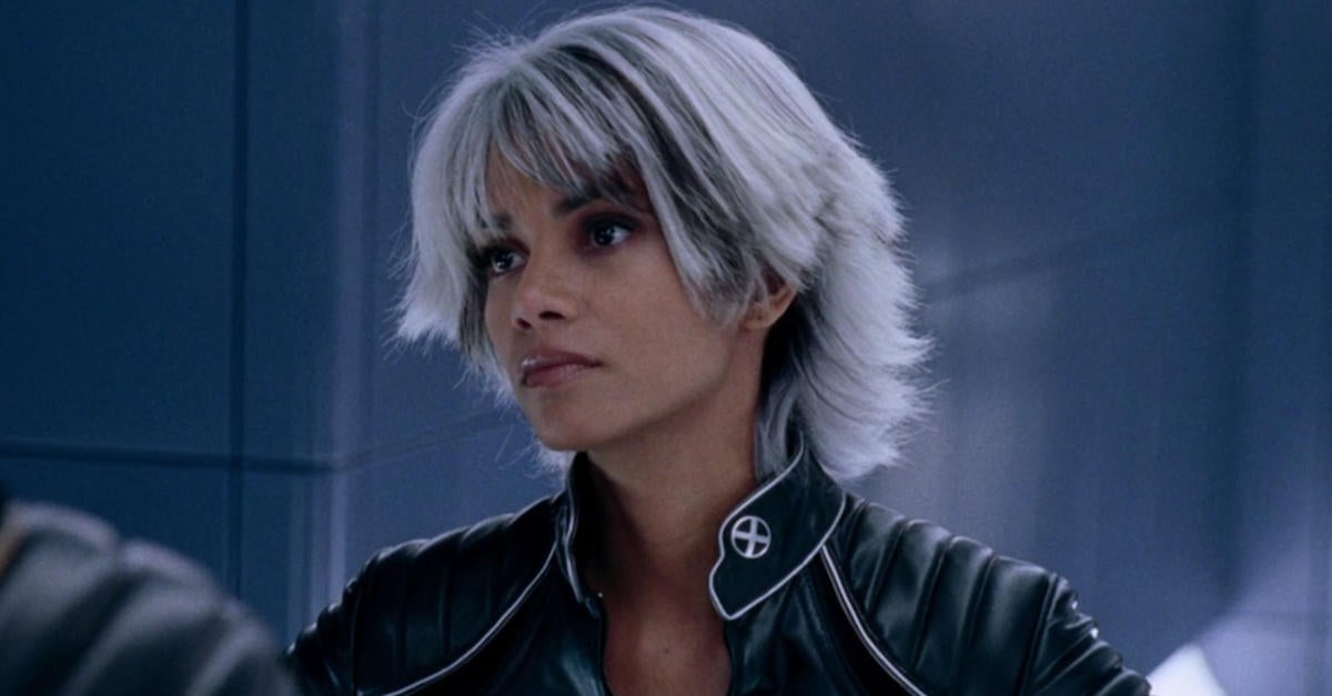 Halle Berry Reacts to Viral X-Men Meme