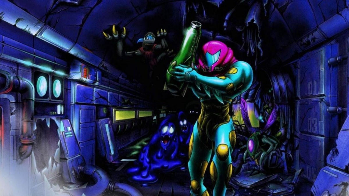 Metroid fusion eshop online