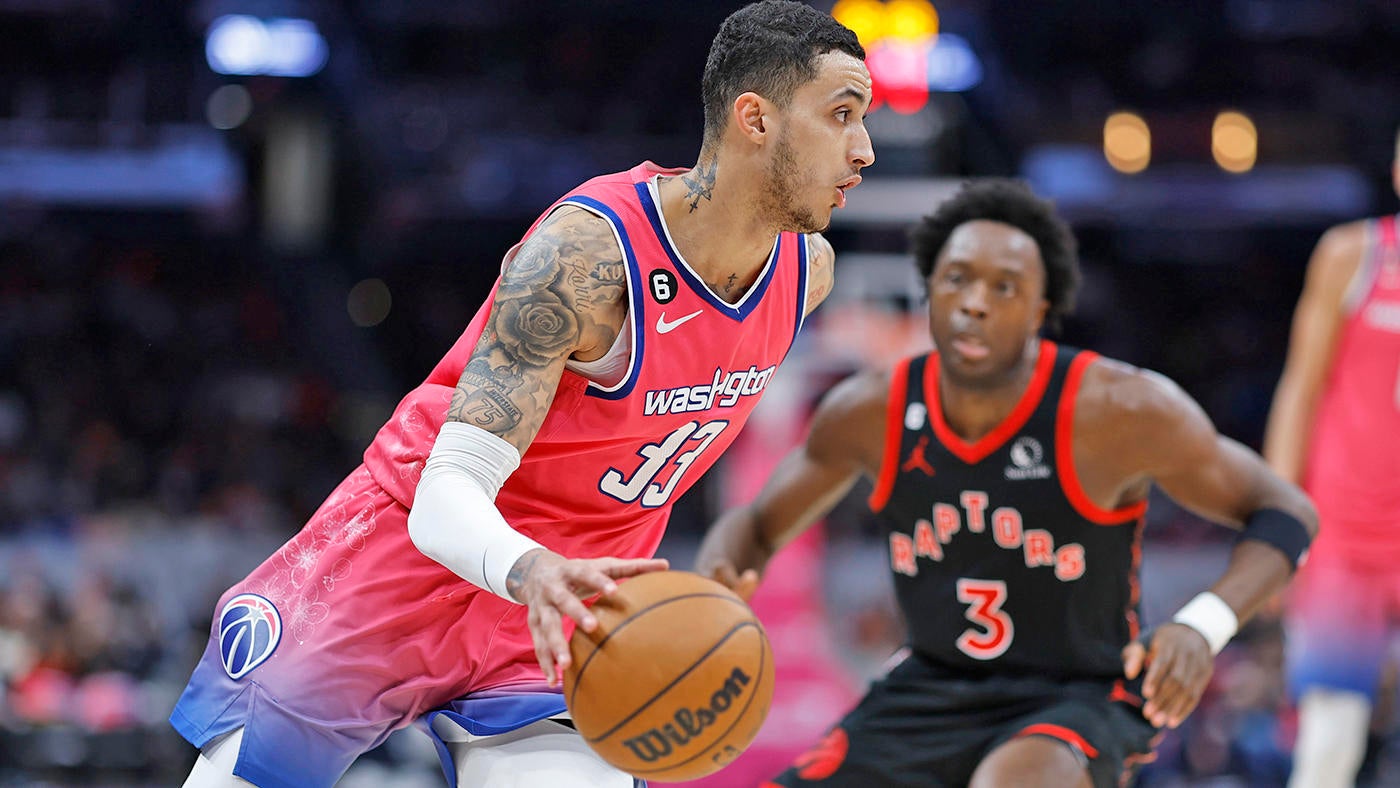 Wizards’ Kyle Kuzma calls out Nike’s City Edition NBA jerseys: ‘Nike is ruining the nostalgia’