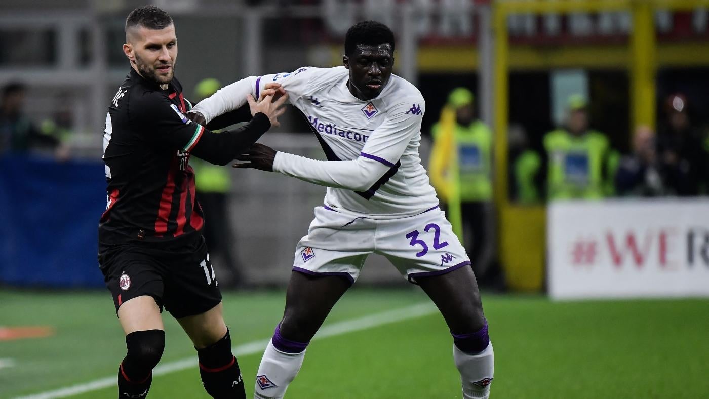 Fiorentina vs. AC Milan odds, picks, how to watch, live stream, time