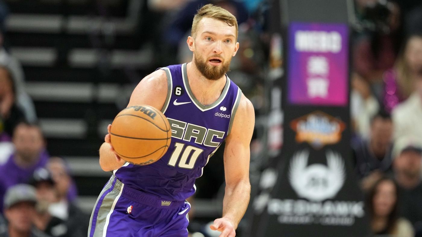 
                        Jazz vs. Kings odds, line, start time: 2023 NBA picks, March 25 predictions from proven computer model
                    