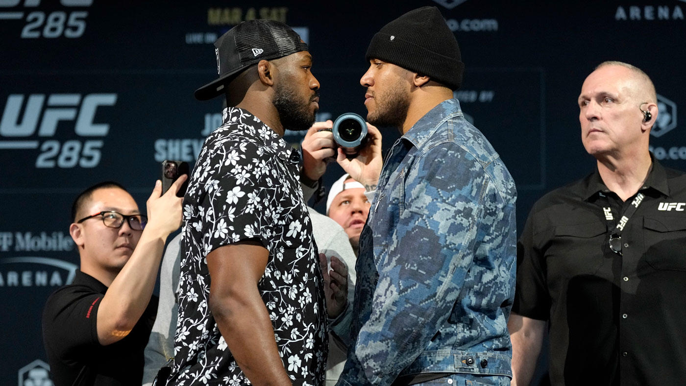 Prediksi UFC 285 — Jon Jones vs. Ciryl Gane: Kartu pertarungan, peluang, pratinjau, pilihan ahli, pendahuluan