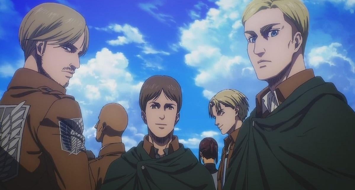 Attack on Titan': The final farewell of a legacy - Highlander