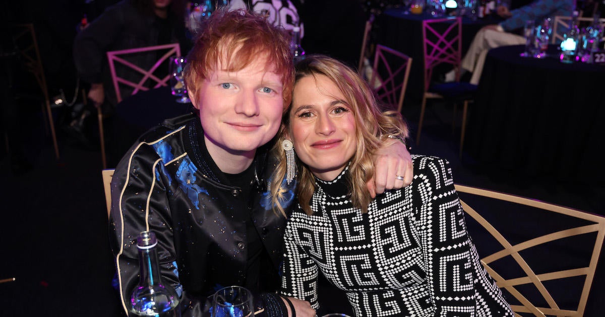 Ed Sheeran Reveals Wife Cherry Seaborn Strugged With Tumor Diagnosis