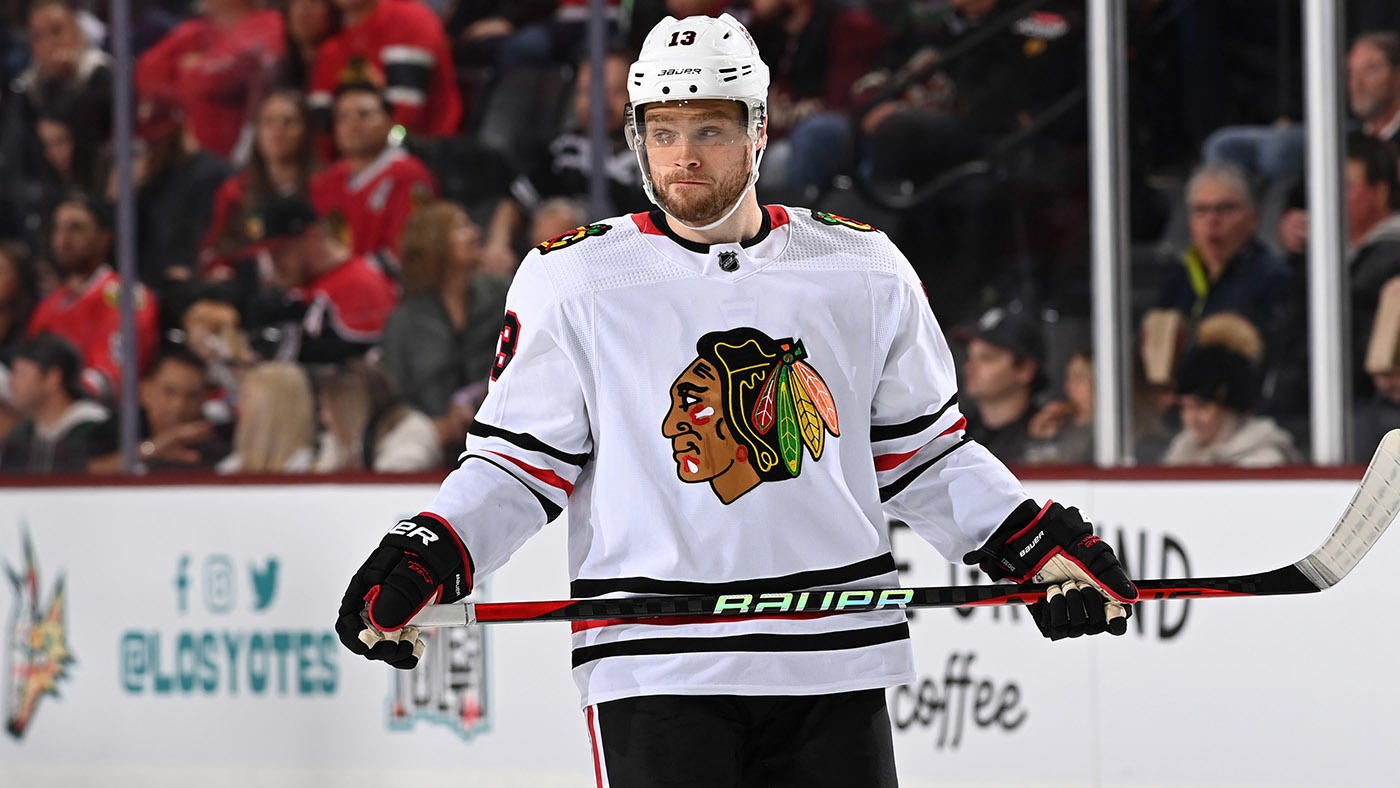 NHL trade deadline rumors, tracker Stars land Max Domi, Red Wings send