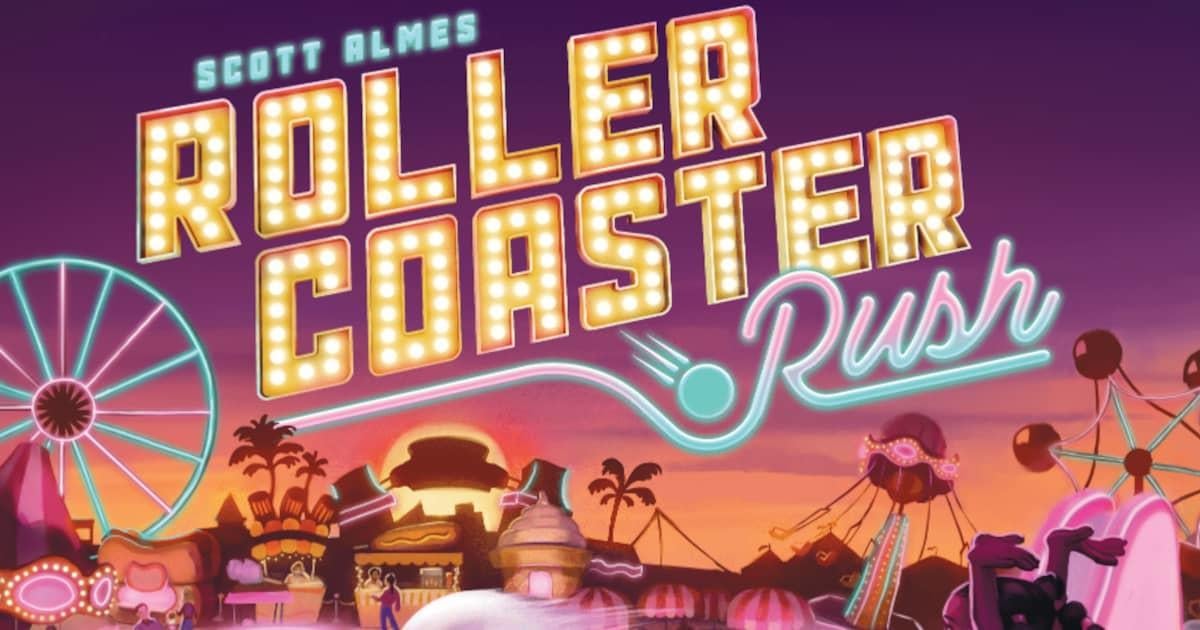 New Roller Coaster Building Game Announced by Dinosaur World Publisher