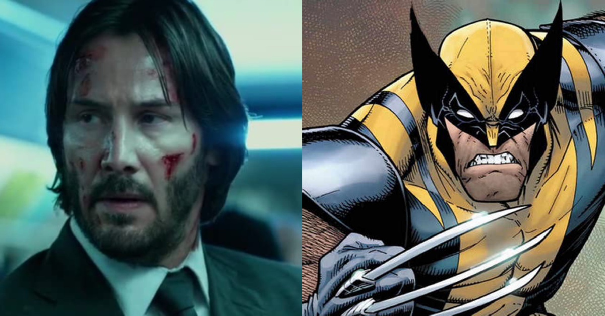 Keanue Reeves Still Wants to Play Wolverine