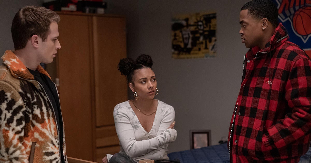 'Power Book II': Michael Rainey Jr., Gianni Paolo, and Alix Lapri on