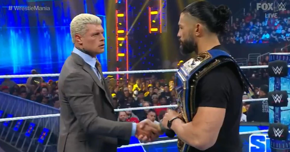 Revealed: Roman Reigns’ Possible Feuds Over Undisputed WWE Universal Championship 2