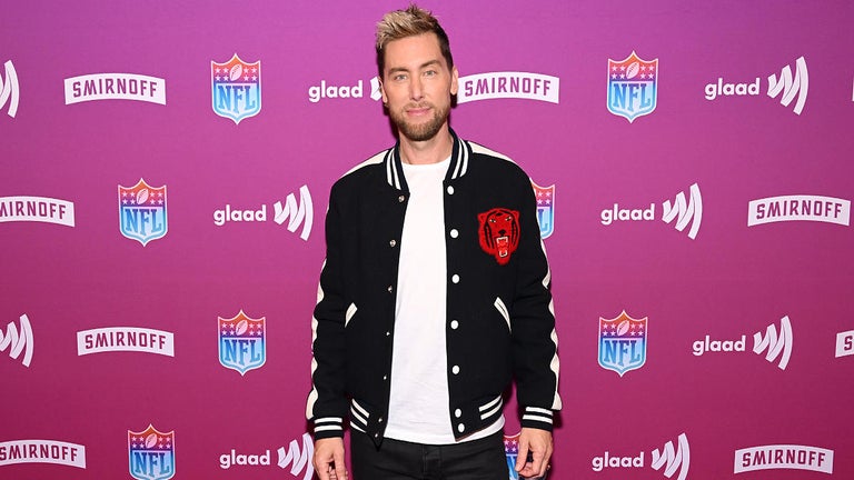 Lance Bass Discusses GLAAD Awards Kickoff  'A Night of Pride,' NSYNC Rumors (Exclusive)