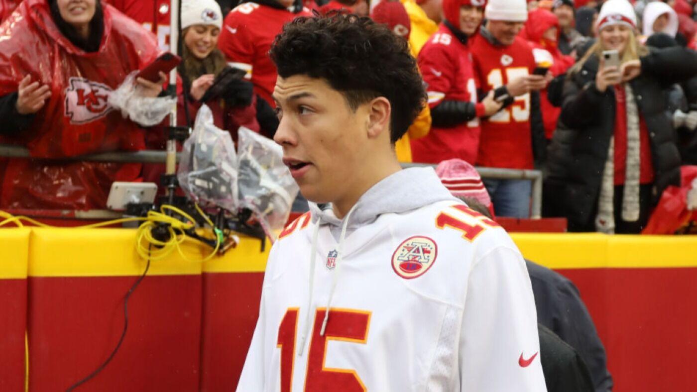 Jackson Mahomes, brother of Chiefs QB Patrick Mahomes, accused of assault by restaurant owner and waiter
