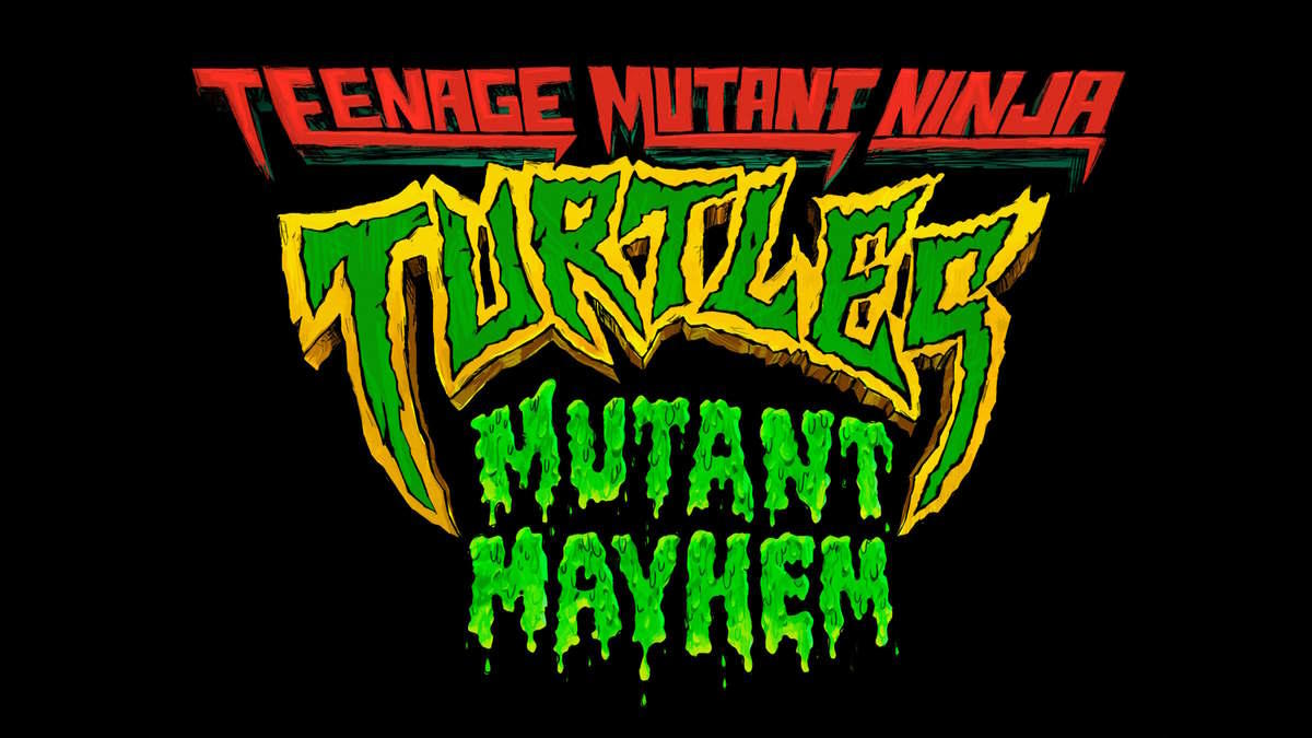 Teenage Mutant Ninja Turtles: Mutant Mayhem [Includes Digital Copy