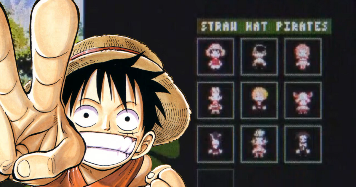 One Piece Characters With Important Roles In The Final Saga