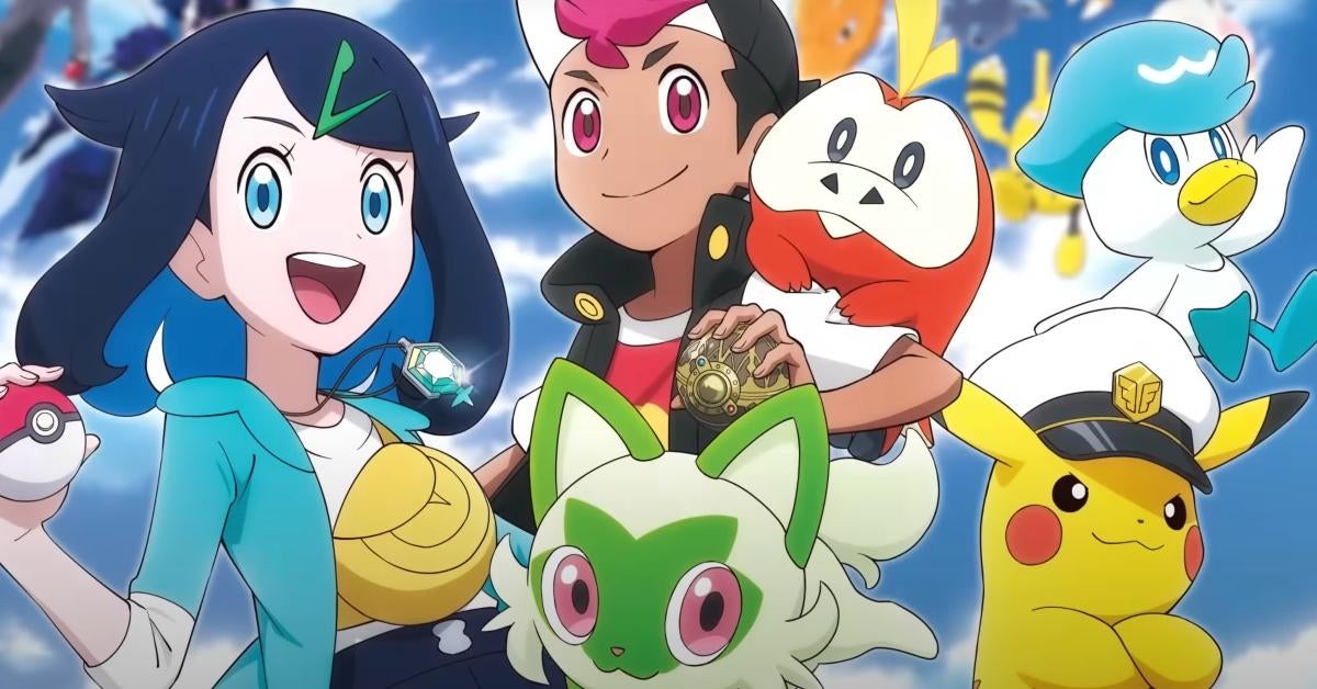 Pokemon's Next Anime Will Kickstart With One-Hour Premiere