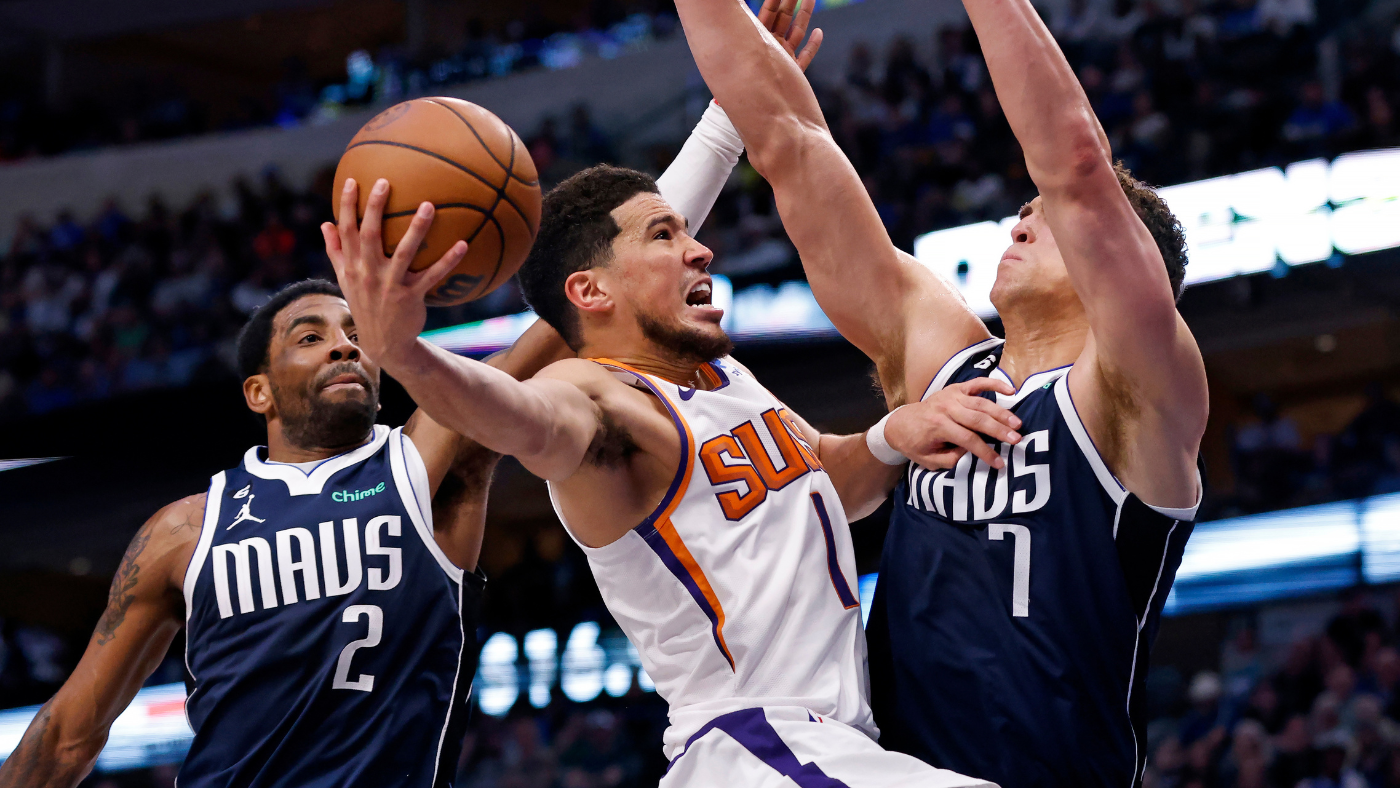 Mavericks baru saja memberi Suns pratinjau tentang jenis pertahanan yang akan mereka lihat di babak playoff