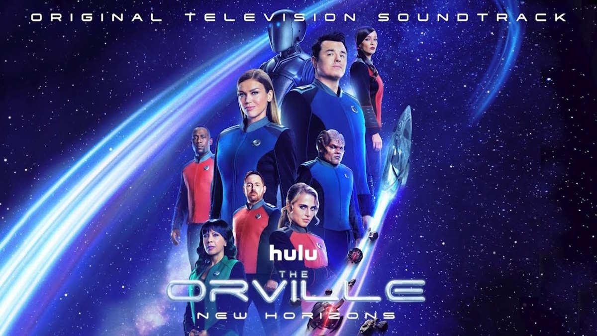 The Orville: New Horizons Soundtrack Released