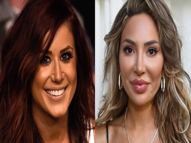 'Teen Mom' Alum Chelsea Houska Seems to Hit at Farrah Abraham With Recent Parenting Decision