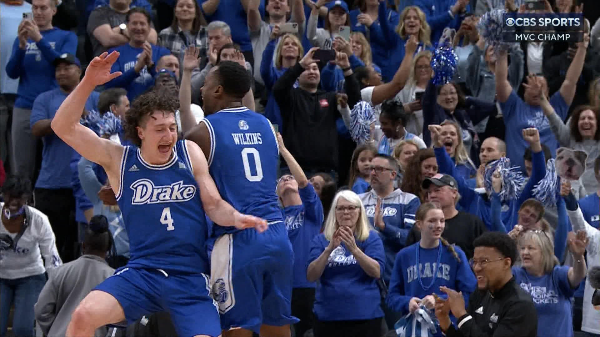 Drake vs. Bradley Live Stream of NCAA Basketball