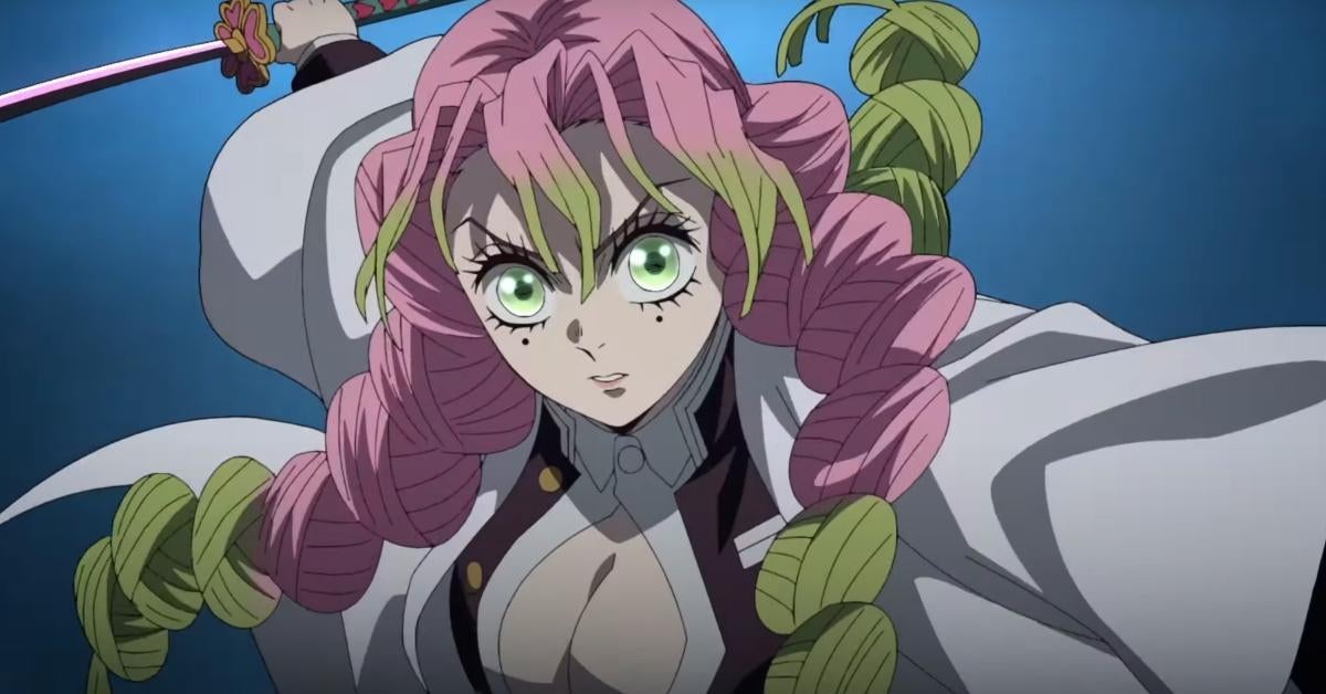 Swordsmith Village Arc] Episode 1 updated. - NEWS  Demon Slayer: Kimetsu  No Yaiba MUGEN TRAIN ARC Anime Official USA Website