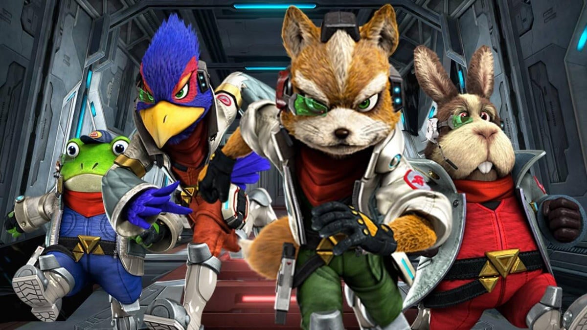 star-fox-team