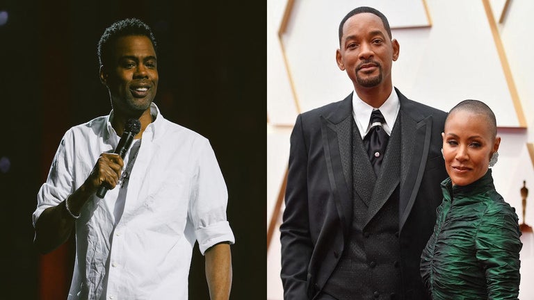 Chris Rock's Live Netflix Special Pulled No Punches on Will Smith