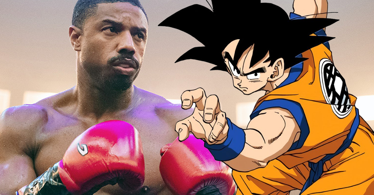 Creed III Features Several Impressive Nods to Dragon Ball Z