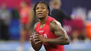 NFL Combine: Which offensive lineman ran fastest on Friday? 